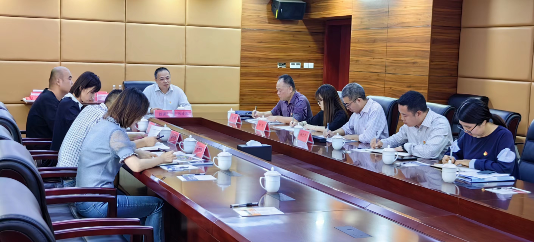 主題教育｜市國(guó)投公司主要領(lǐng)導(dǎo)深入金泰公司上專題黨課并開展調(diào)研活動(dòng)