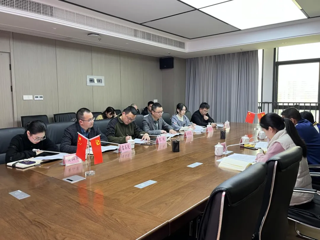市國(guó)資委領(lǐng)導(dǎo)深入?yún)R融投資集團(tuán)、匯聚基金公司開(kāi)展調(diào)研指導(dǎo)工作