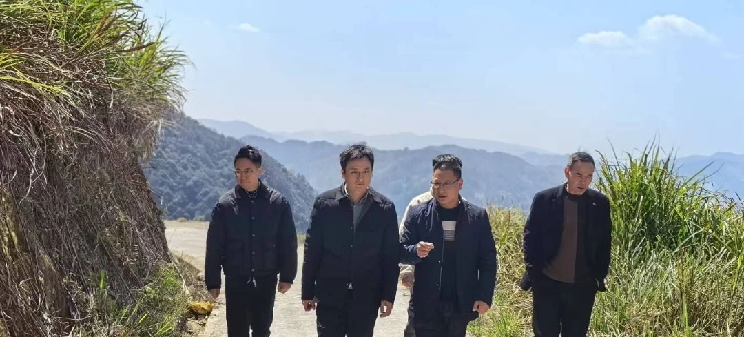 能源公司赴壽寧廣地村調(diào)研，探尋鄉(xiāng)村振興綠色新引擎
